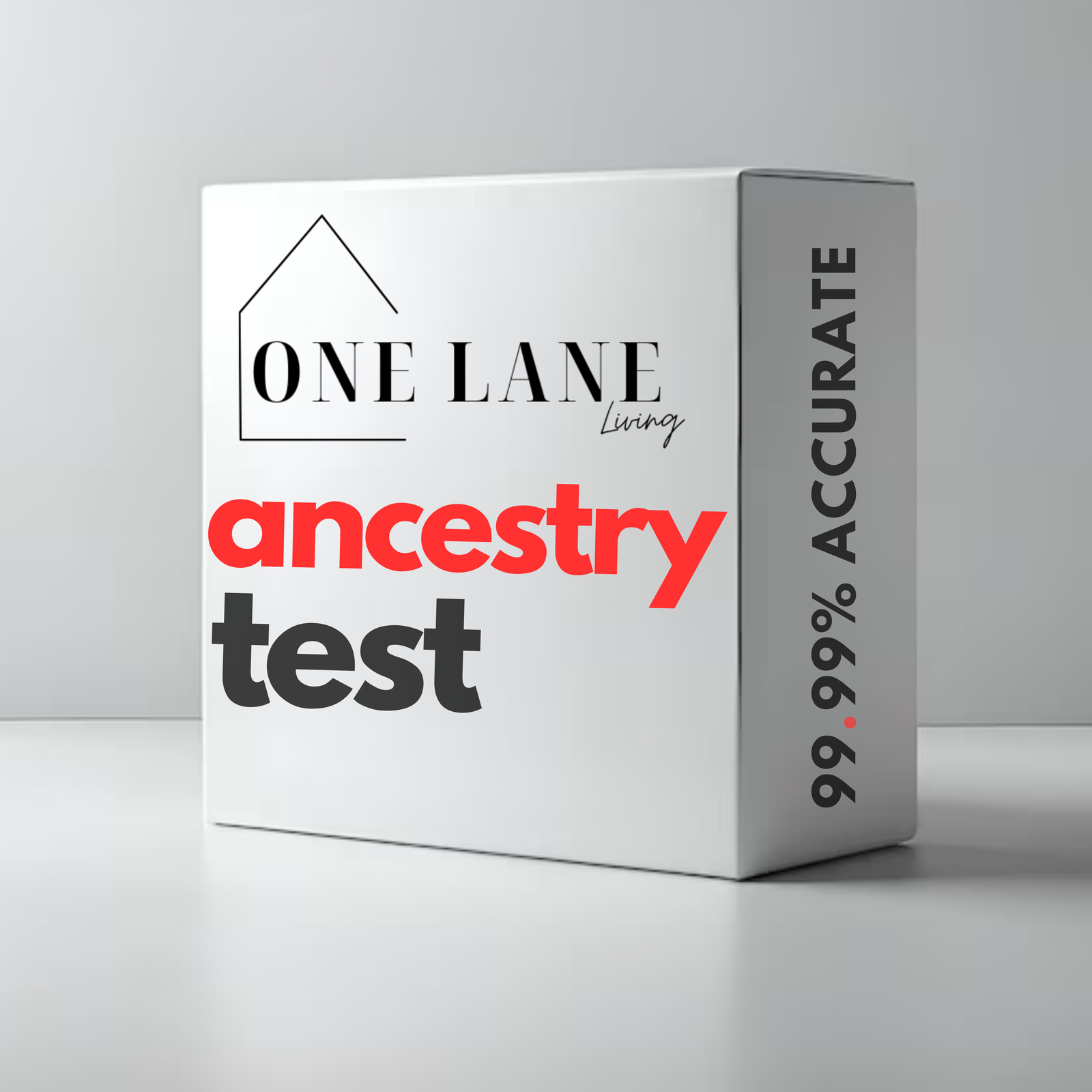 Ancestry DNA Test