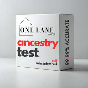 Ancestry DNA Test - Self Administered