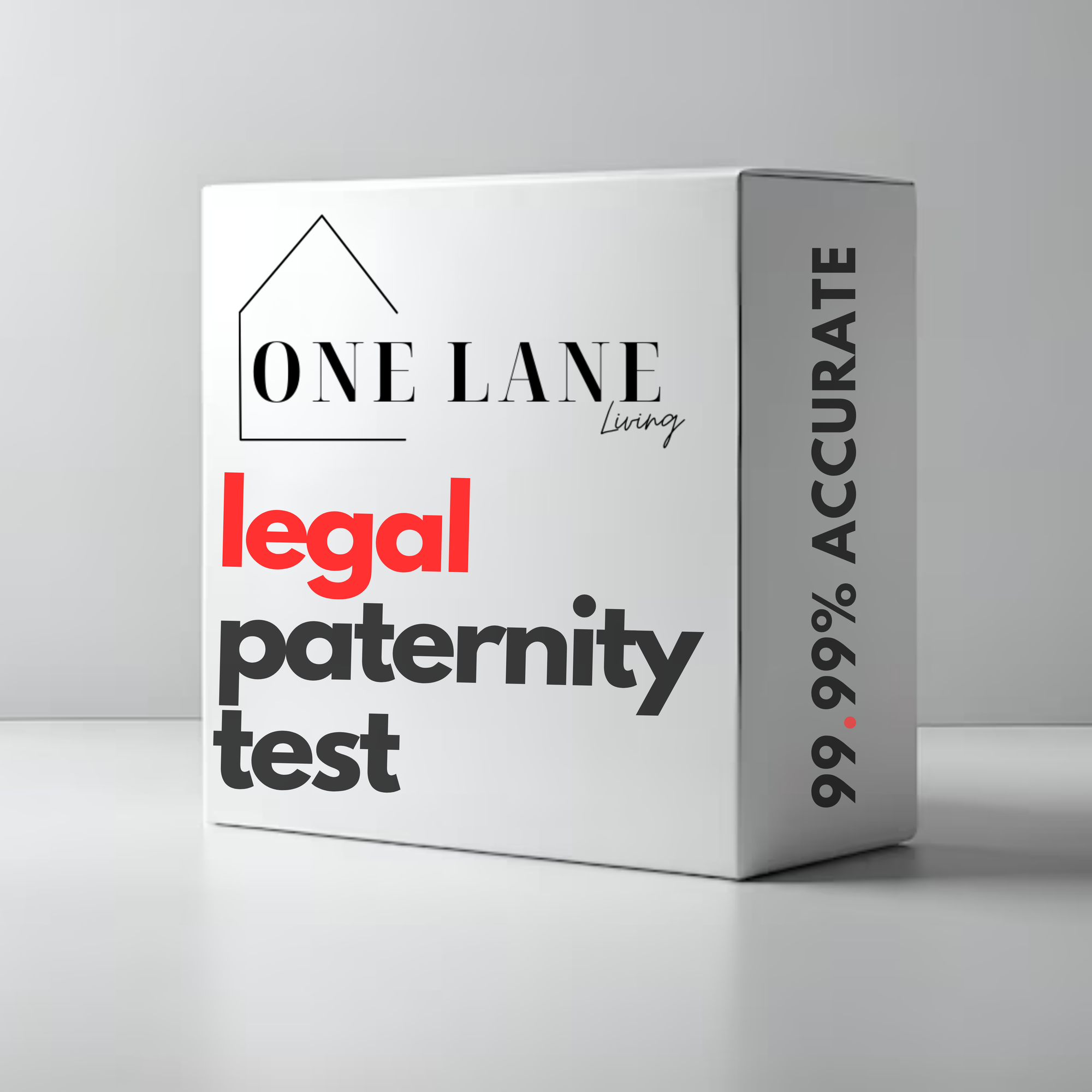 Legal Paternity Test