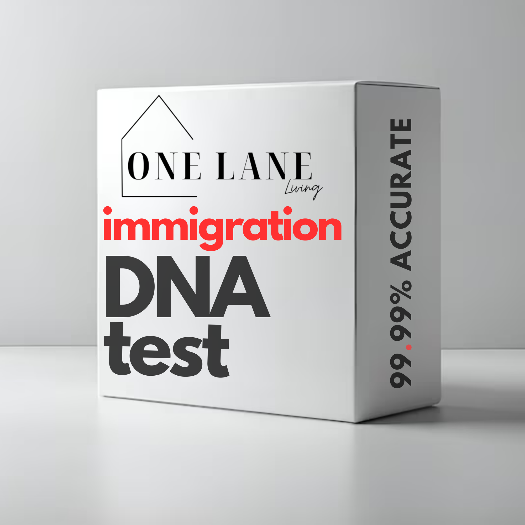 Immigration DNA Test