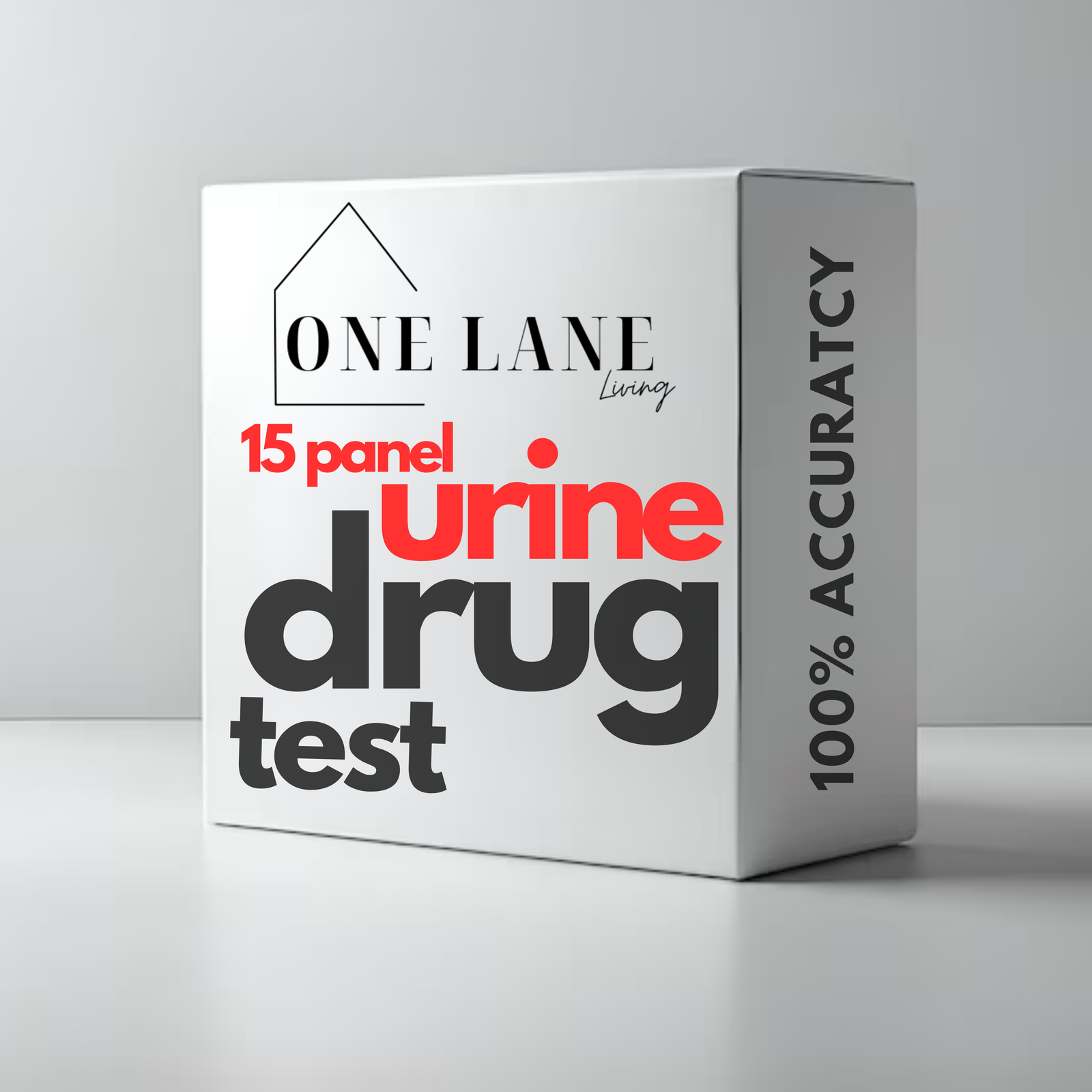 15 Panel Urine Drug Test