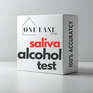 Saliva Alcohol Test