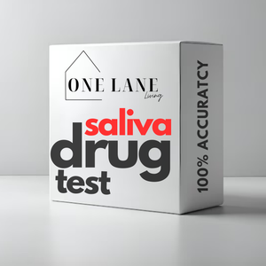 5 Panel Saliva Drug Test
