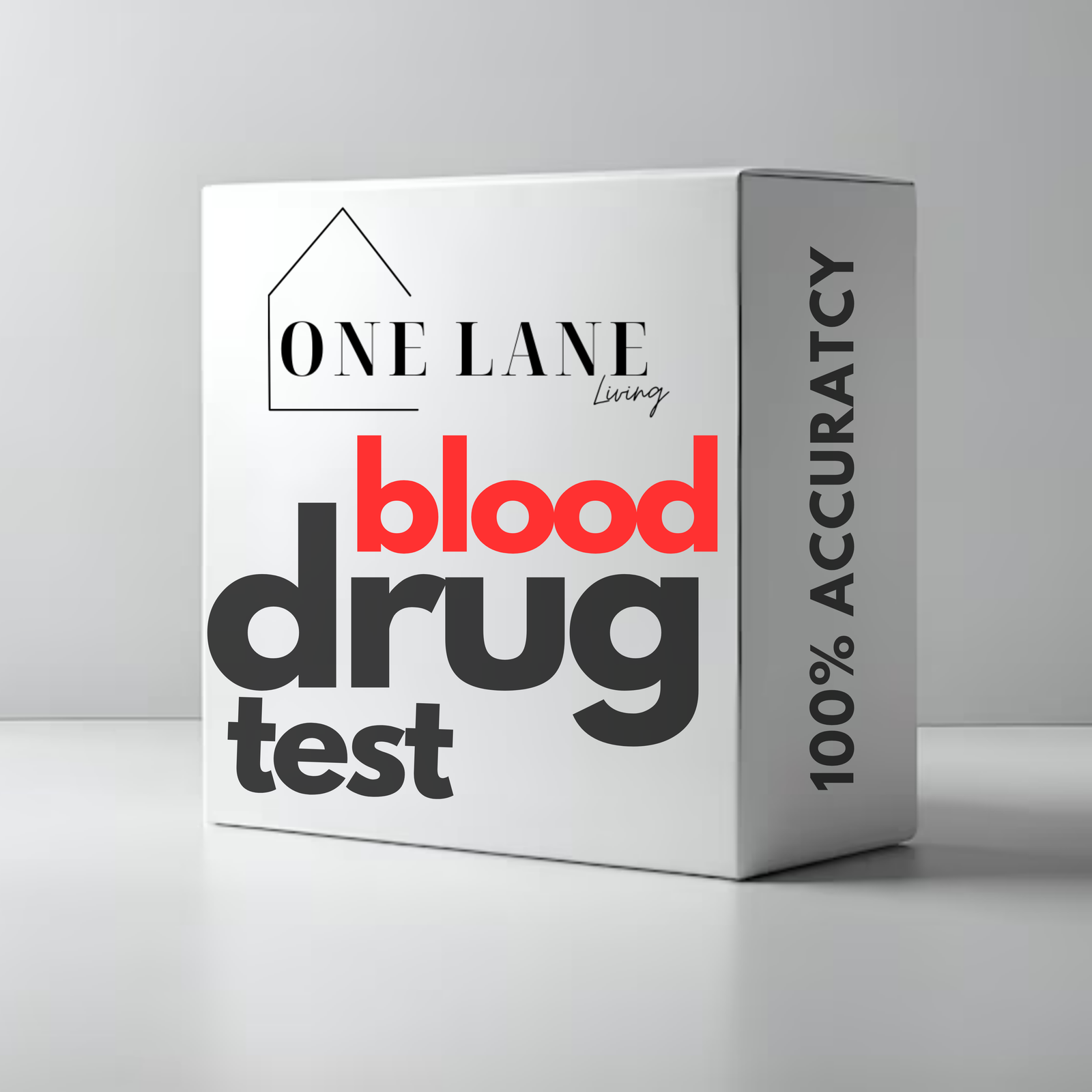 10 Panel Blood Drug Test