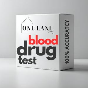 10 Panel Blood Drug Test