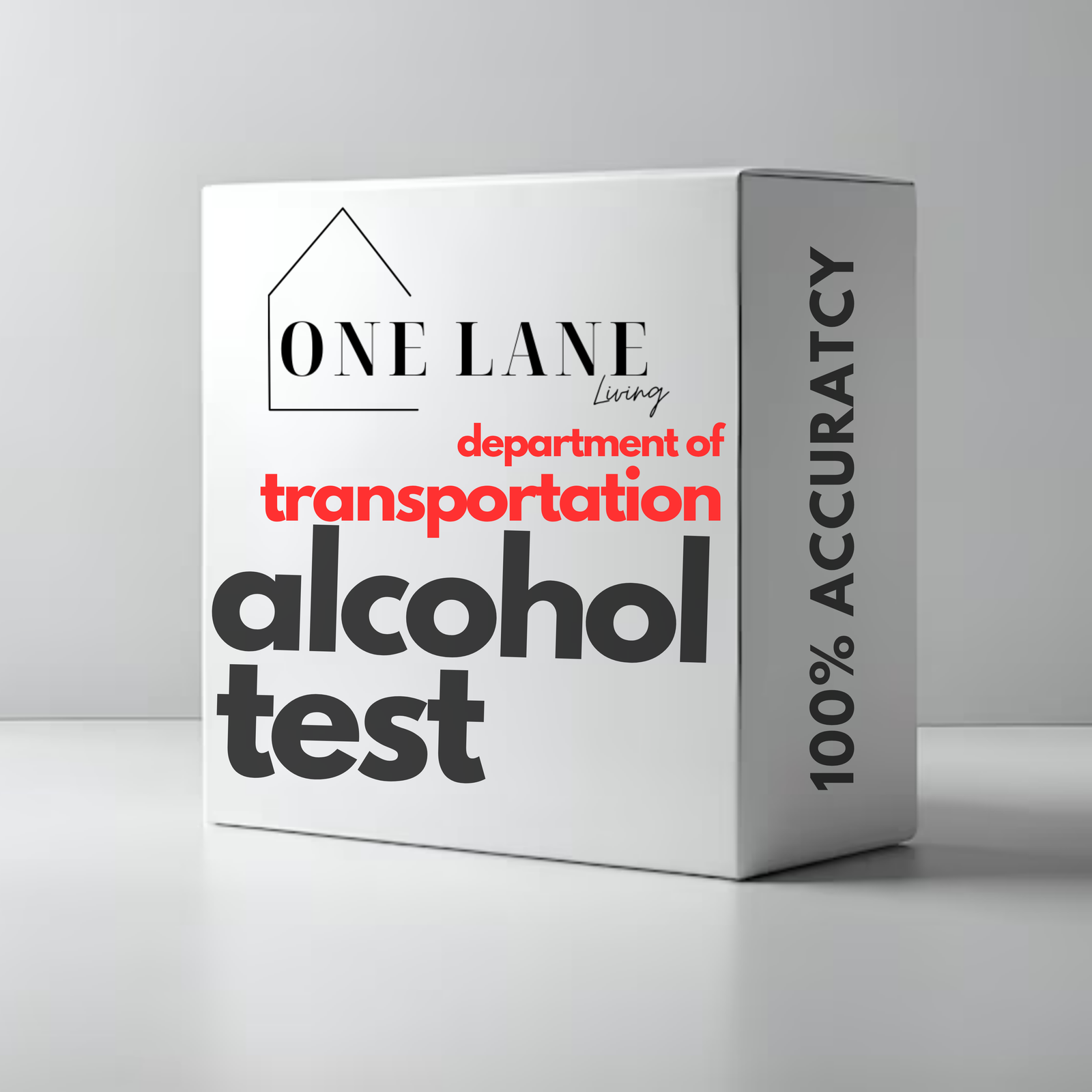DOT Alcohol Test