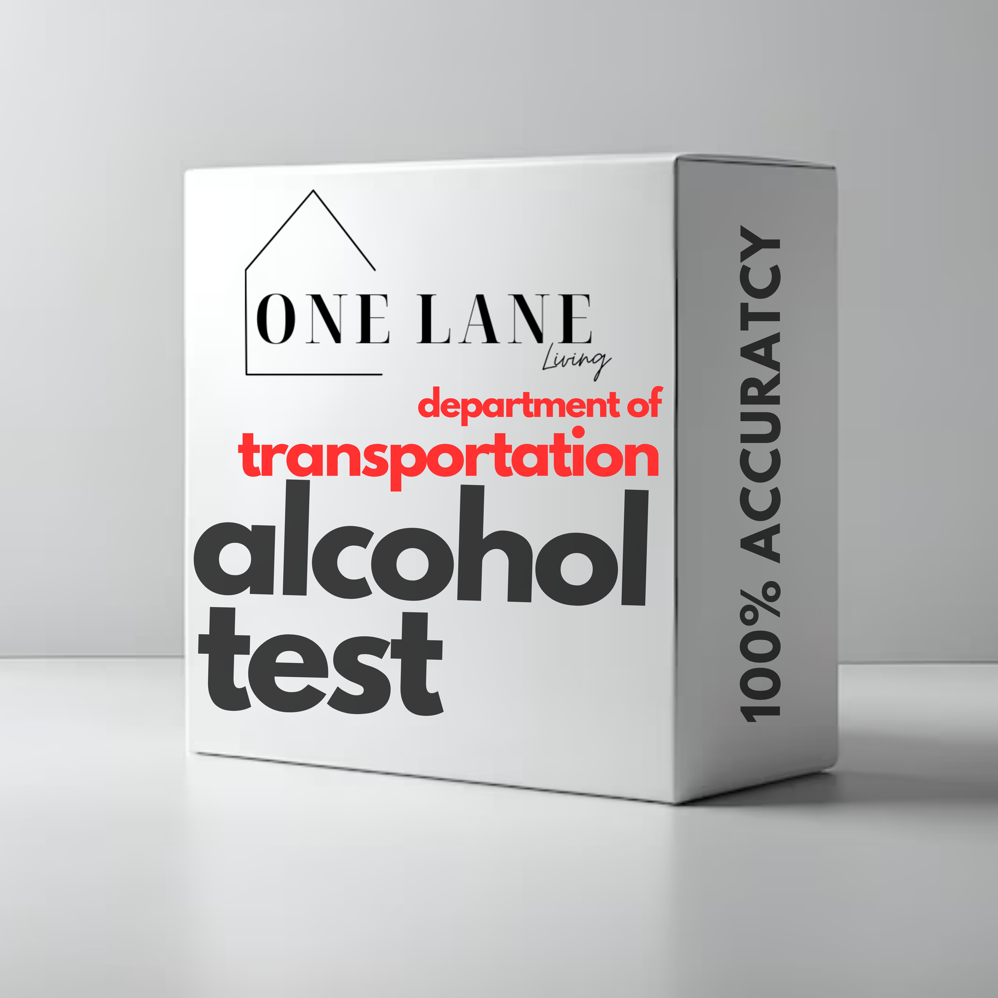 DOT Alcohol Test