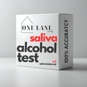 Do At Home Saliva Alcohol Test