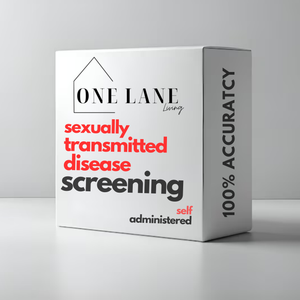 STD Screening - Self Administered