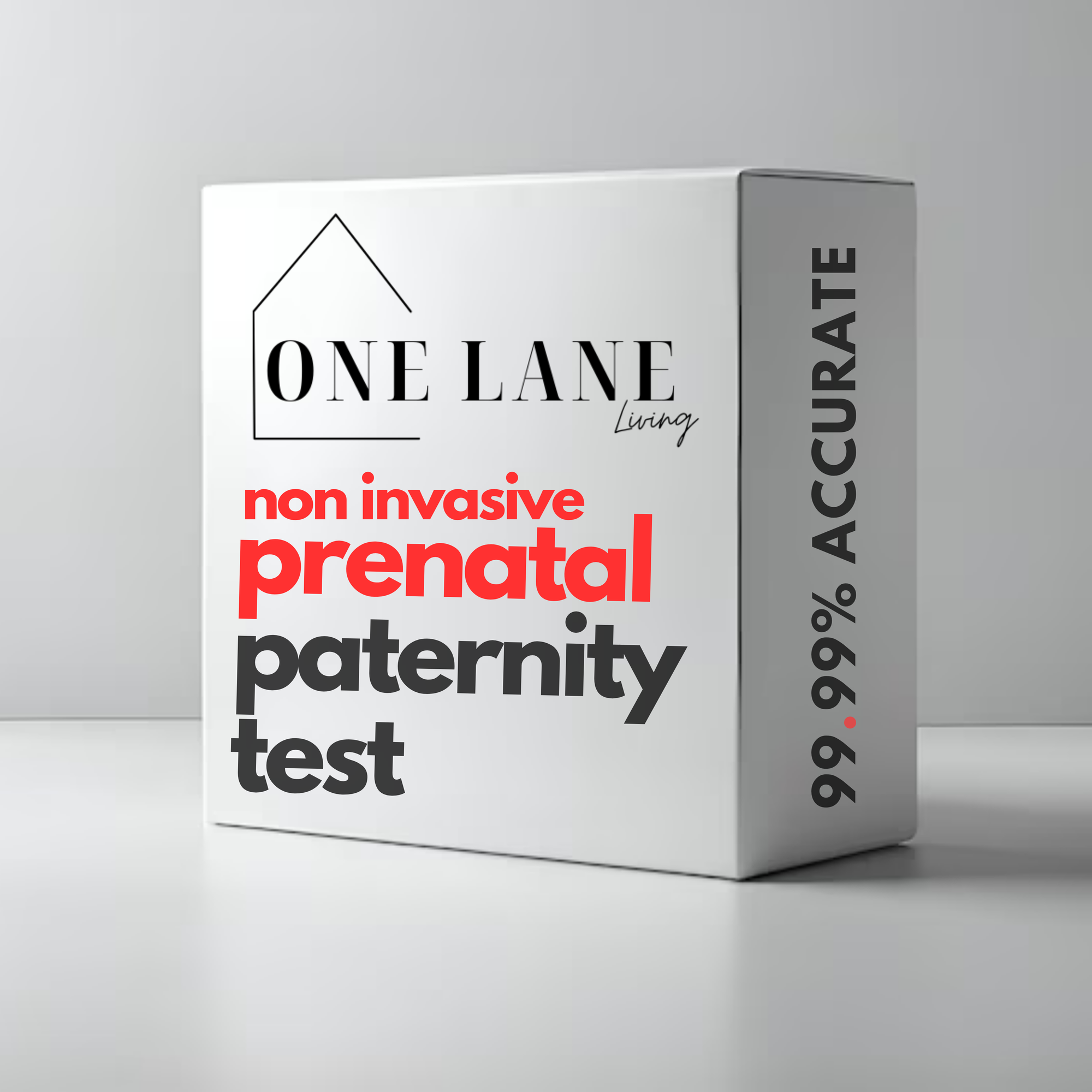 Prebirth Paternity Test