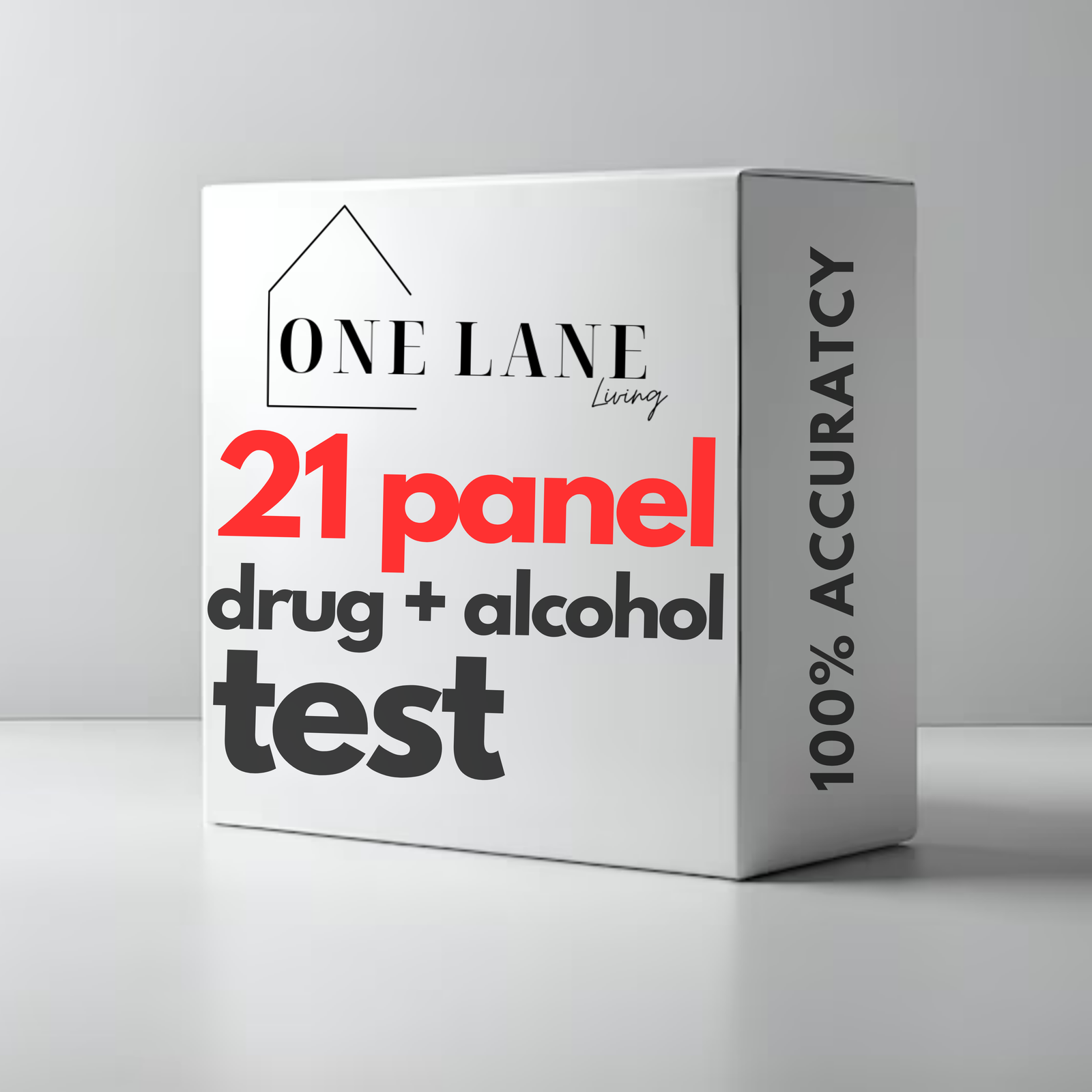21 Panel Urine Drug and Alcohol Test
