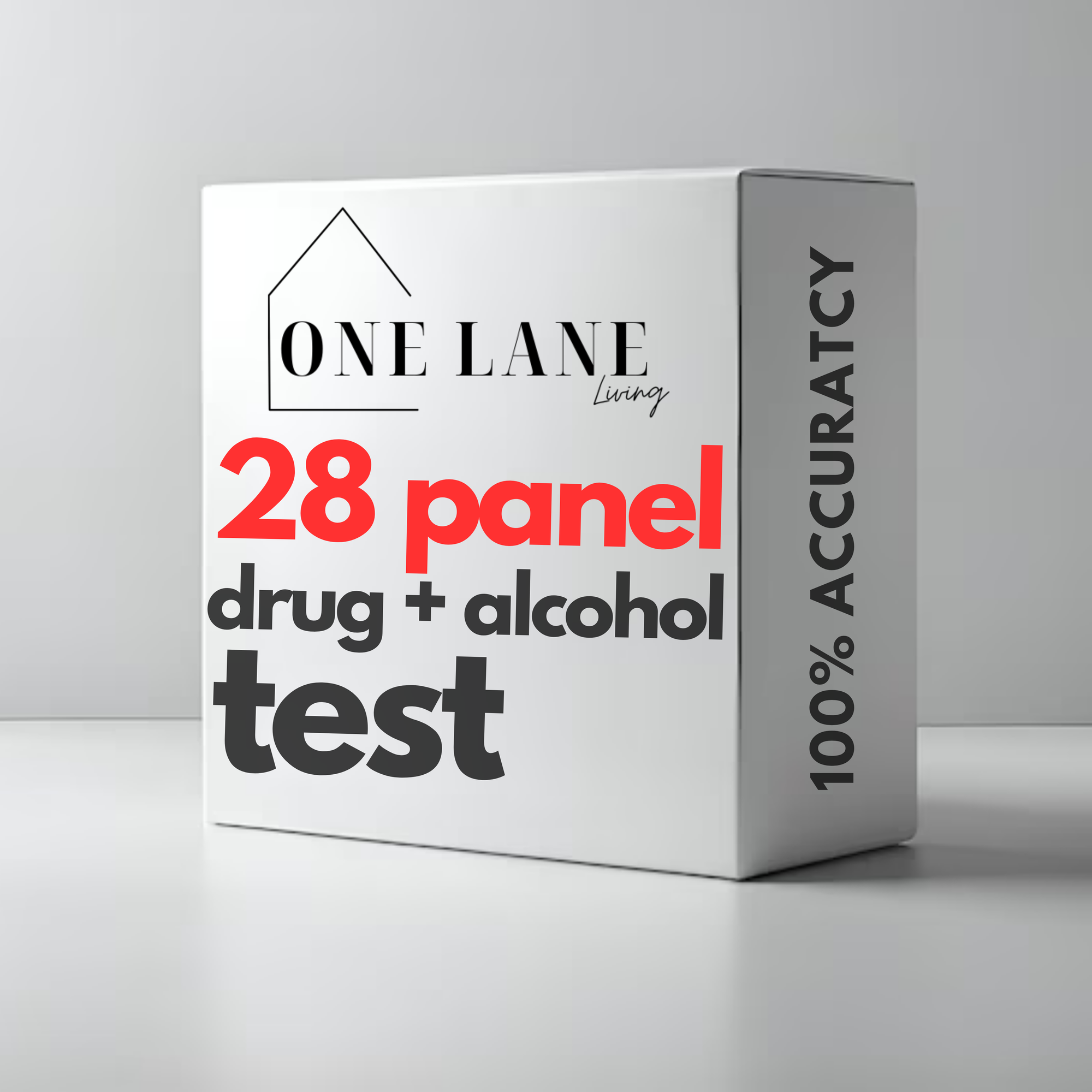 28 Panel Urine Drug and Alcohol Test