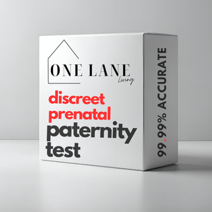 Discreet Prebirth Paternity Test