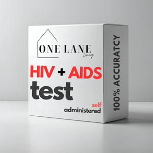 HIV + AIDS Test - Self Administered