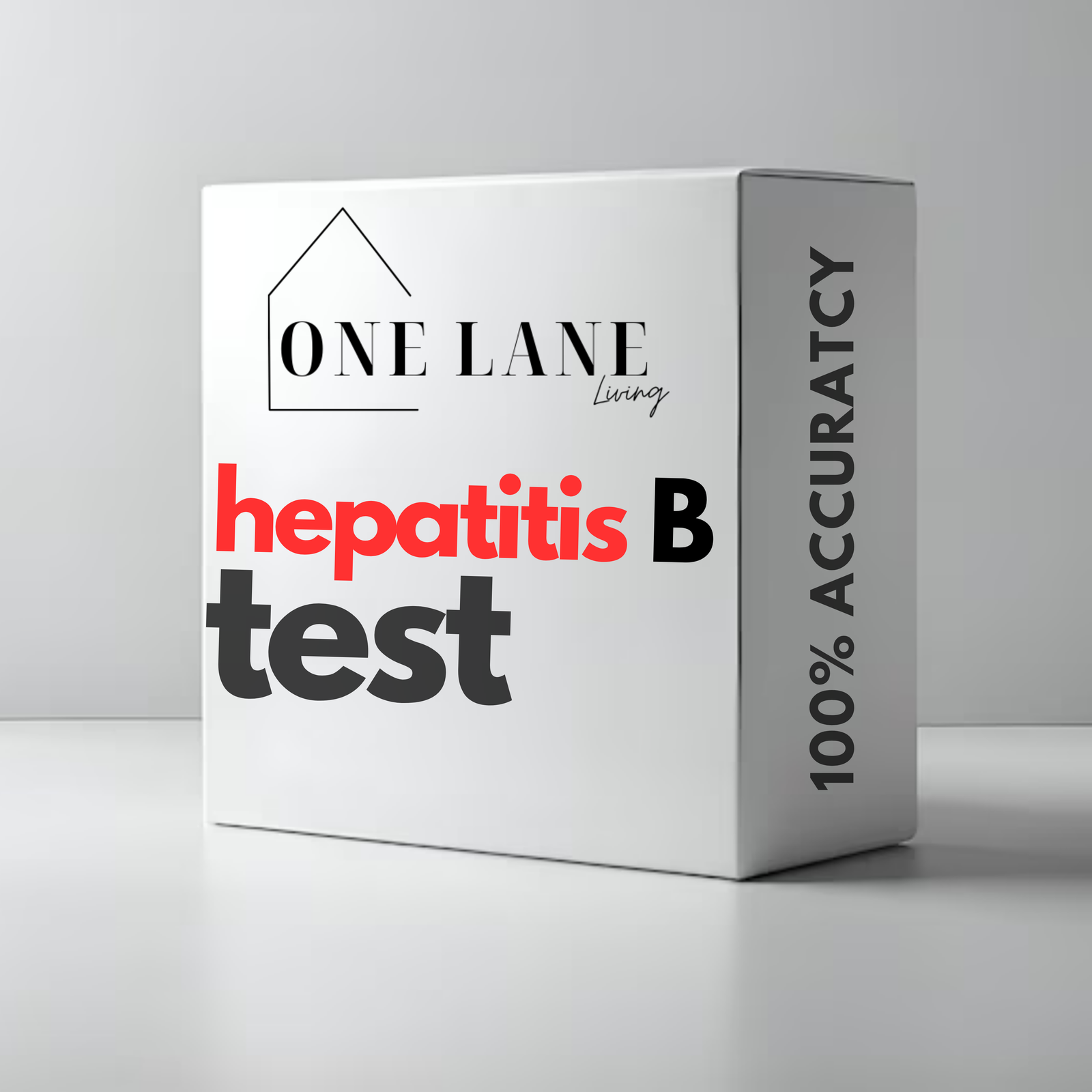 Hepatitis B Test