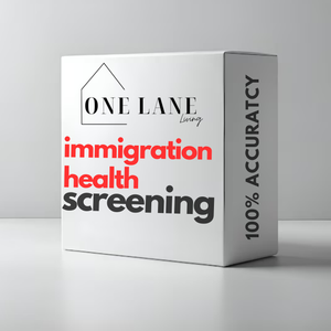 Immigration Health Screening