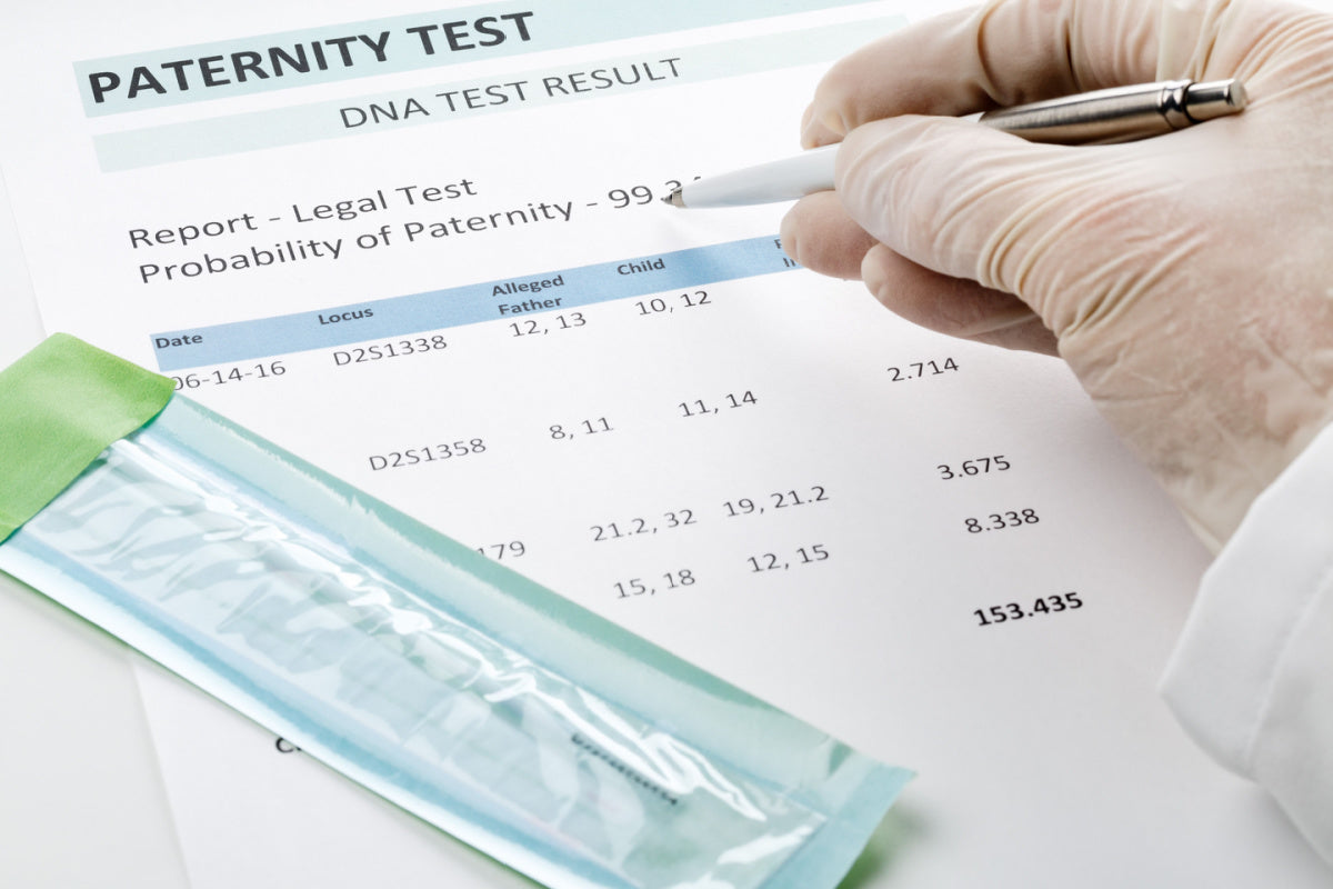 Prebirth Paternity Test