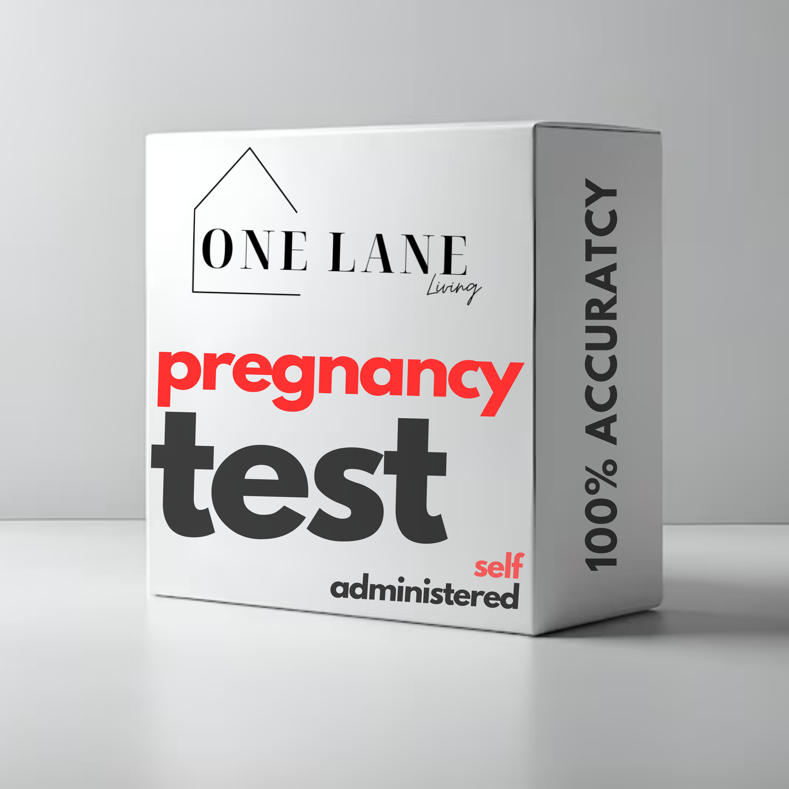 Pregnancy Test - Self Administered