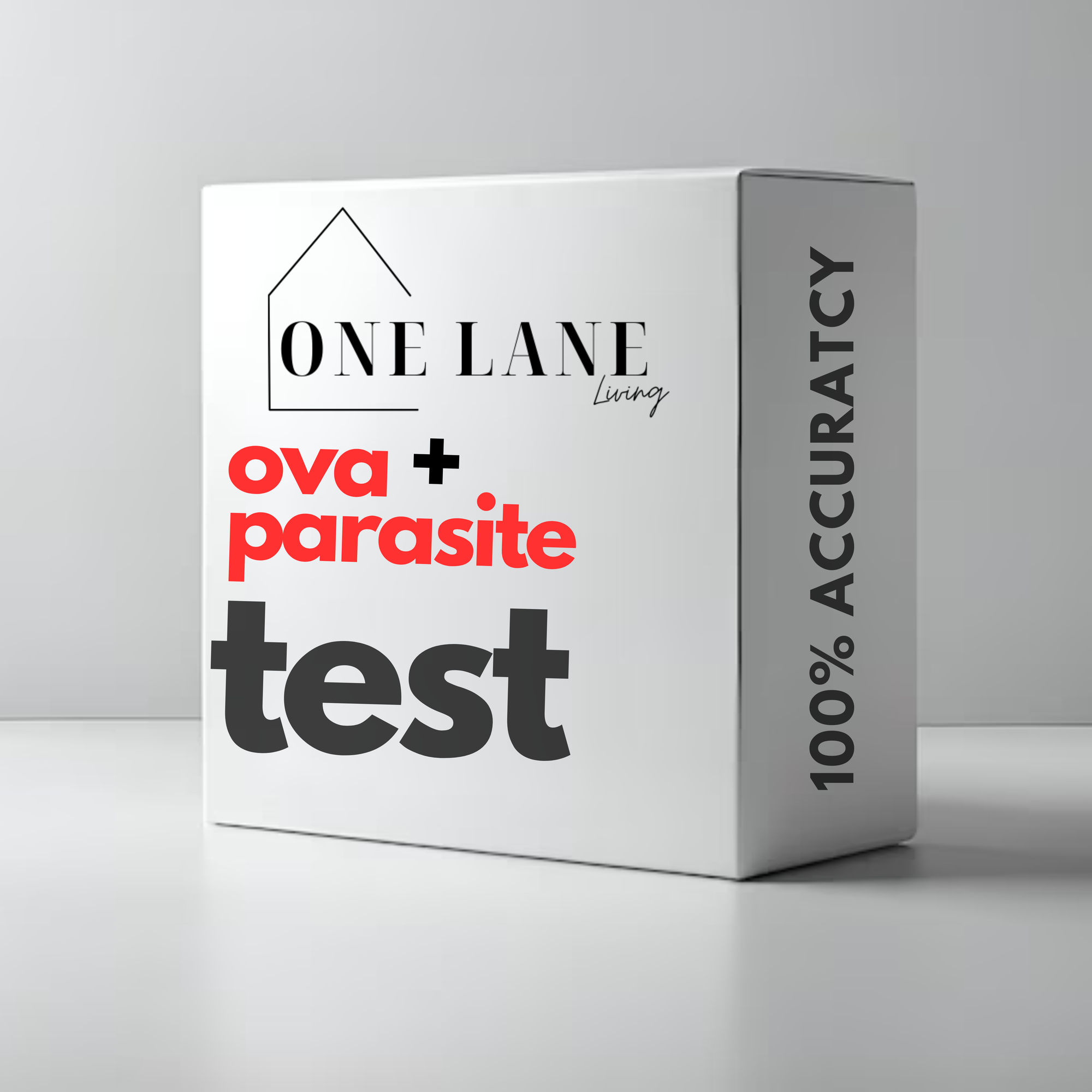 Ova + Parasite Test
