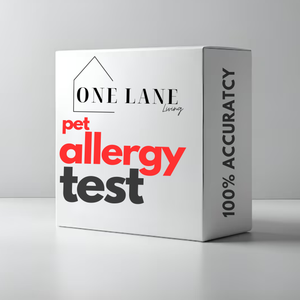 Pet Allergy Test