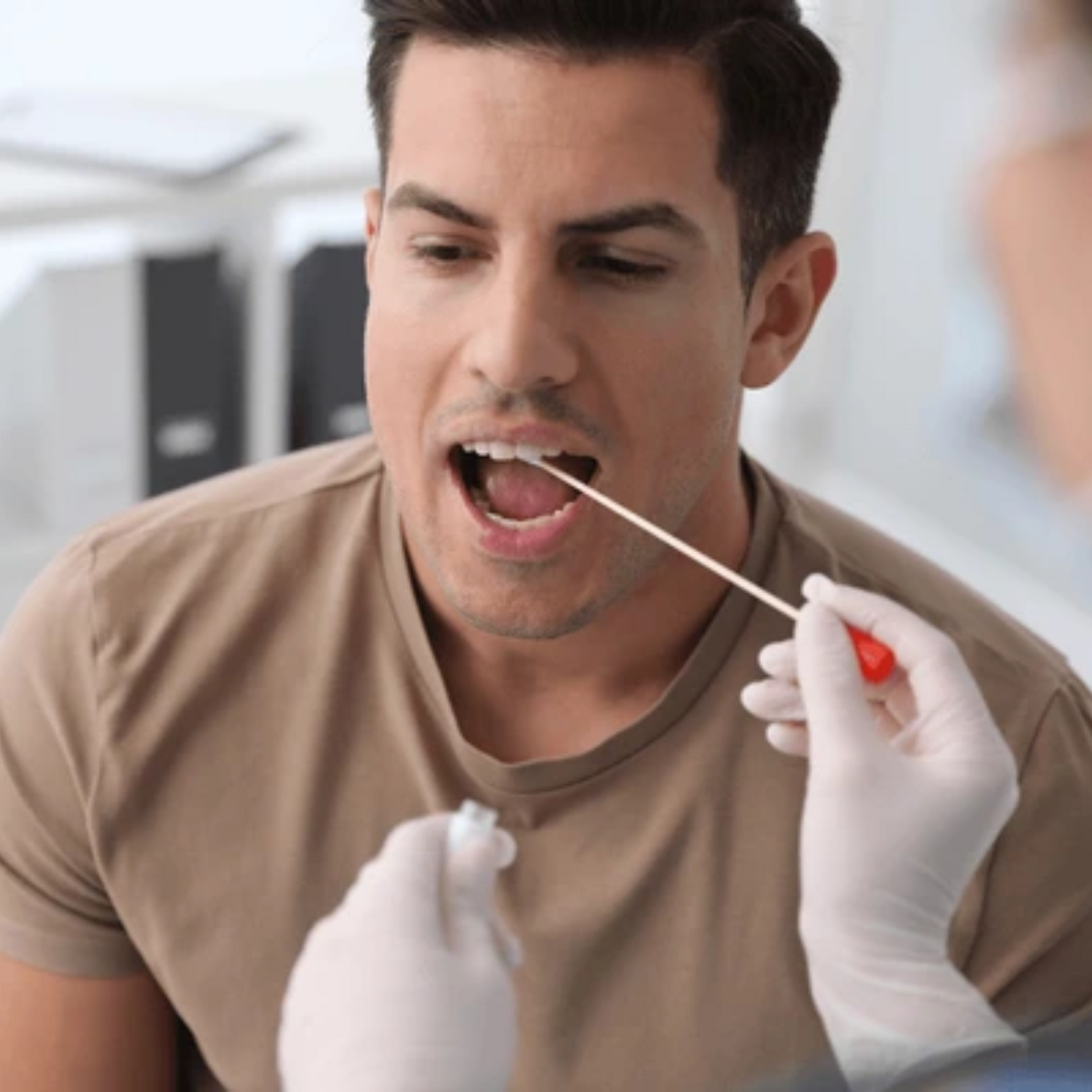 Additional DNA Donor