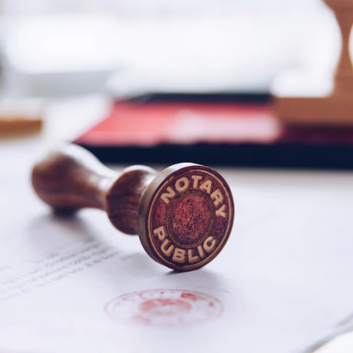 Notary Public