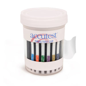 10 Panel Urine Drug Test
