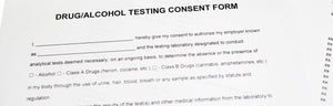Athlete Drug + Alcohol Test